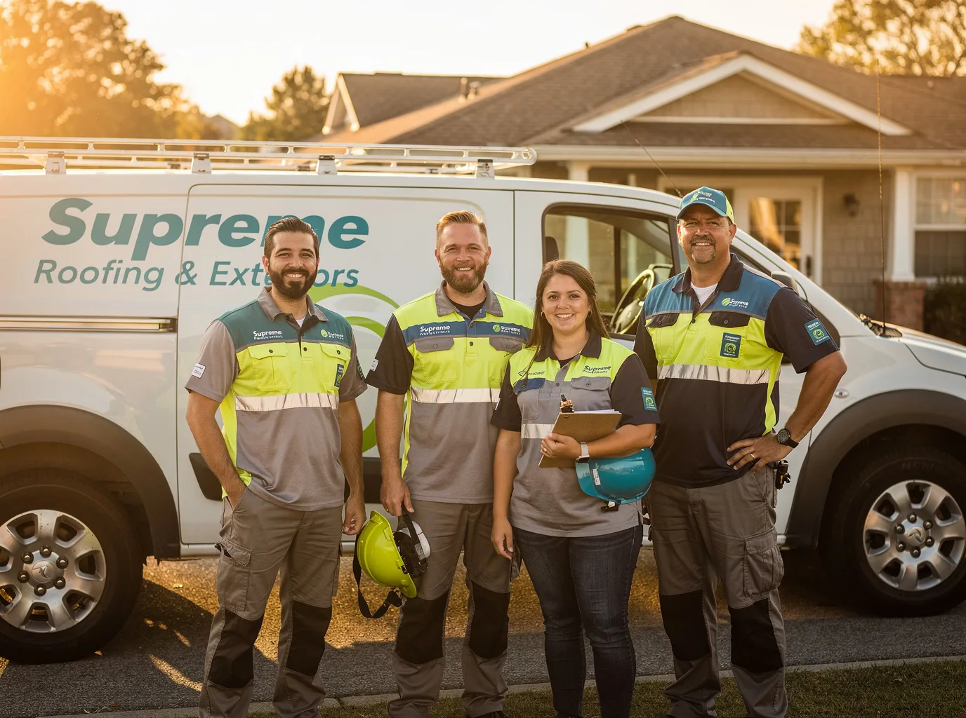 Roof Replacement company in Custer, WA